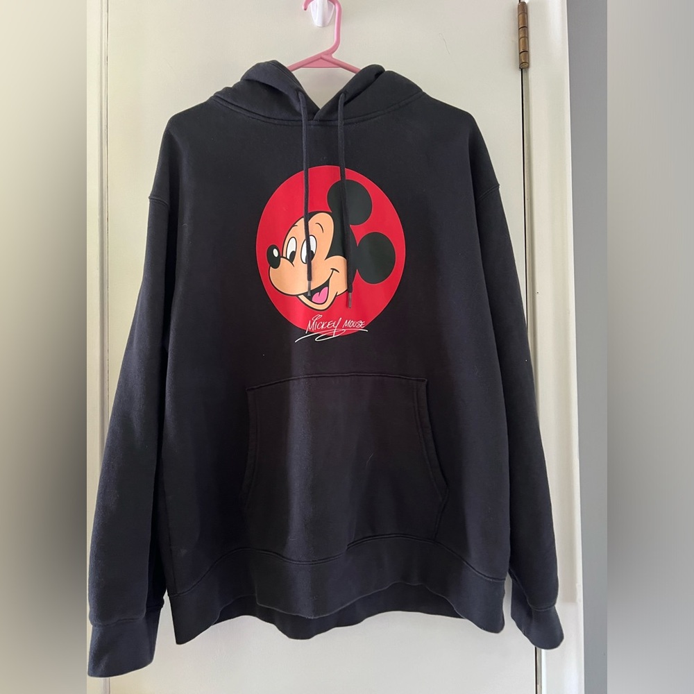 Disney Mickey Mouse Hooded Sweatshirt